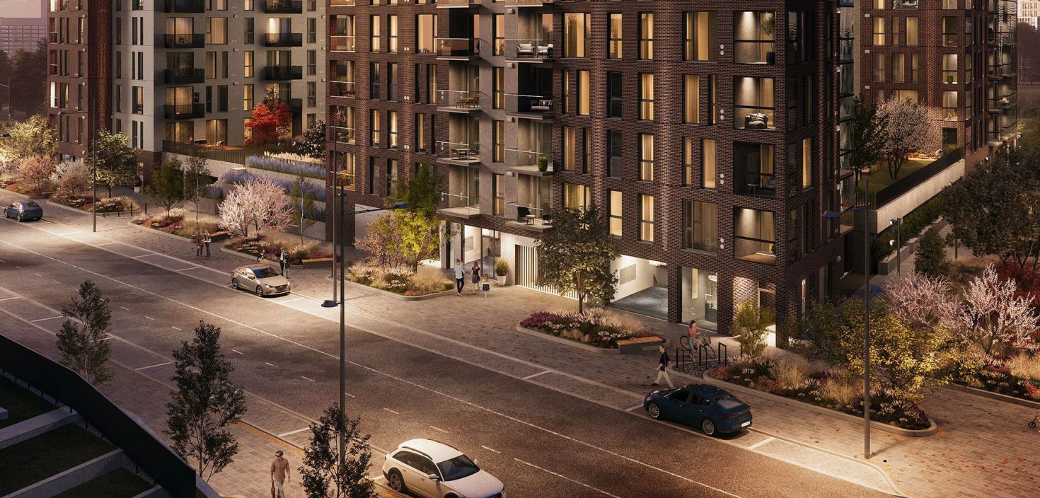 NEW HANZA APARTAMENTI Izvēlies dzīvokli