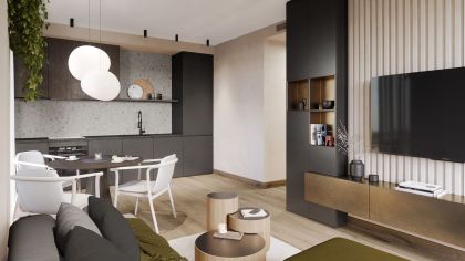 New Hanza Interior