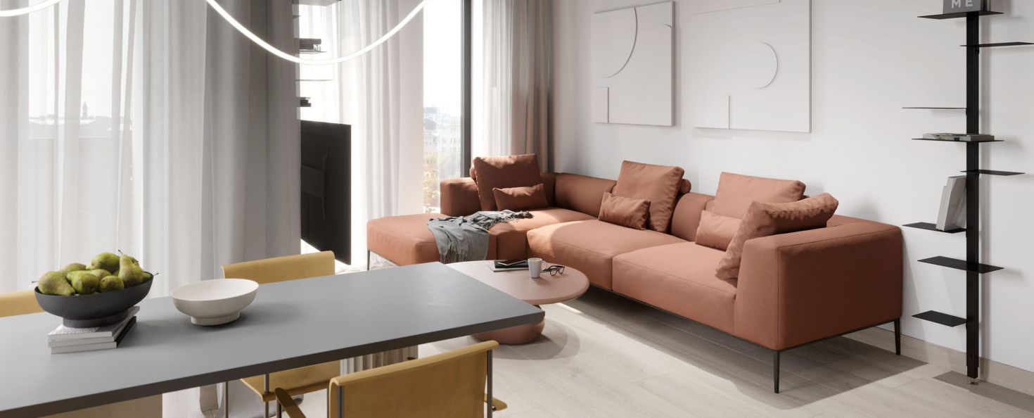 NEW HANZA APARTAMENTI Izvēlies savu dzīvokli