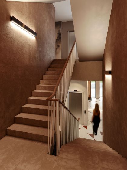 New Hanza Interior