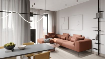 New Hanza Interior