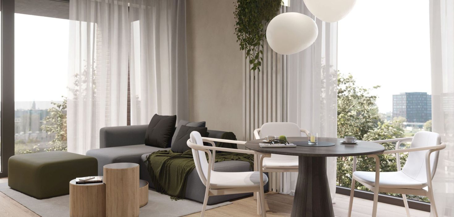 NEW HANZA APARTAMENTI Izvēlies dzīvokli