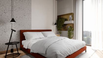New Hanza Interior