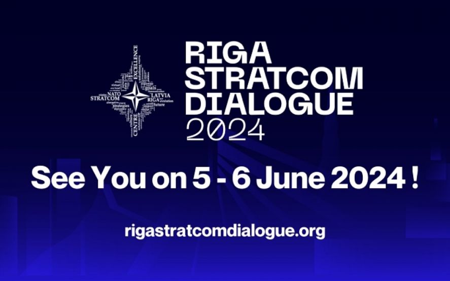 Hanzas Peronā – ikgadējā NATO stratēģiskās komunikācijas izcilības centra konference