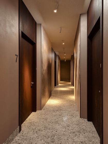 New Hanza Interior