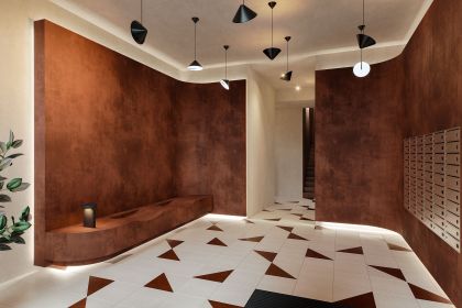 New Hanza Interior