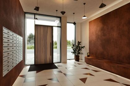 New Hanza Interior
