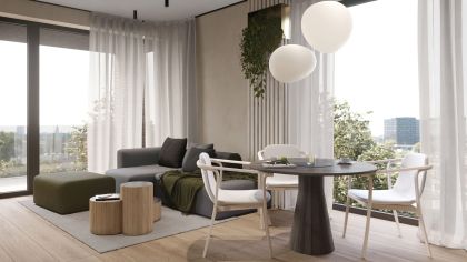 New Hanza Interior