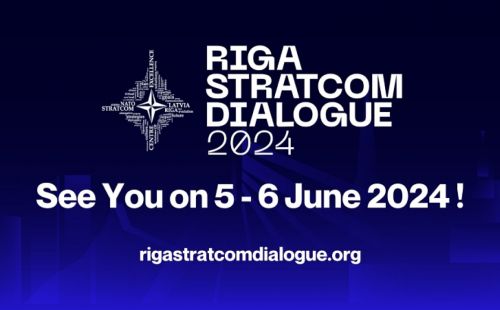 Hanzas Peronā – ikgadējā NATO stratēģiskās komunikācijas izcilības centra konference