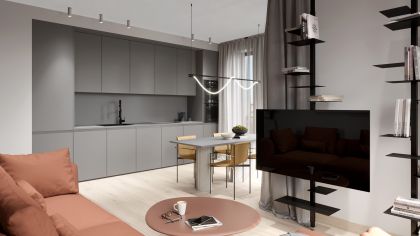 New Hanza Interior