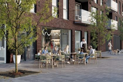 New Hanza Apartments