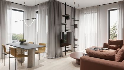 New Hanza Interior